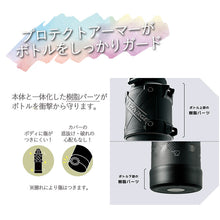 画像をギャラリービューアに読み込む, 象印 名入れ 水筒 ステンレス クールボトル 1リットル 1L 保冷専用 SD-HB10 しまえながデザイン 箱入り