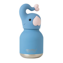 画像をギャラリービューアに読み込む, asobu mini bestie 名入れ 水筒 200ml 保冷 保温 ステンレスボトル