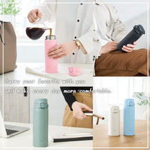 画像をギャラリービューアに読み込む, 名入れ ギフト 水筒 象印 ステンレスマグ 480ml ほぼ500ml 犬デザイン 食洗器対応 箱入り SU-BA48
