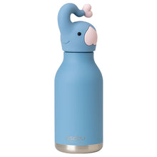 画像をギャラリービューアに読み込む, asobu bestie 名入れ 水筒 アニマルボトル 460ml
