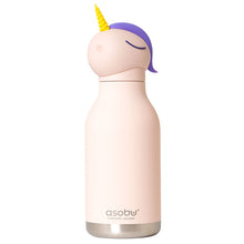 画像をギャラリービューアに読み込む, asobu bestie 名入れ 水筒 アニマルボトル 460ml
