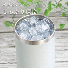 画像をギャラリービューアに読み込む, ストロー付き タンブラー 名入れ 900ml 大容量 2WAY ensemble 保冷 保温 フラワーフォント 蓋付き 持ち手付き ハンドル付き
