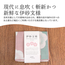 画像をギャラリービューアに読み込む, 【メール便発送します】風呂敷 お弁当箱 用 伊砂文様 両面ふろしき 梅 ベビーピンク×ミント 約48cm 日本製 国産 ランチクロス おしゃれ かわいい 大人 お弁当包み べんとう包 女性 男性 モダン 和柄 伝統 ハンカチ スカーフ 和 和風 北欧
