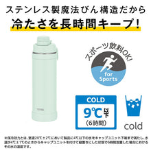 画像をギャラリービューアに読み込む, サーモス 水筒 真空断熱スポーツボトル 1リットル 1.5リットル 2リットル 名入れ シンプルフォント 1L 1.5L 2L 食洗機対応
