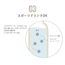 画像をギャラリービューアに読み込む, 名入れ 象印 シームレス水筒 600ml マーク・背番号入り 卒団・卒部記念品
