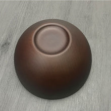 画像をギャラリービューアに読み込む, 木製 お椀 マルチボウル 大 ブラウン 訳あり 単品お椀 マルチ ボウル 万能 汁椀 おわん 味噌汁 スープ 木製食器 木のお椀 カフェ かわいい おしゃれ 北欧 お家カフェ 和風 食器 アウトレット outlet 業務用 家庭用
